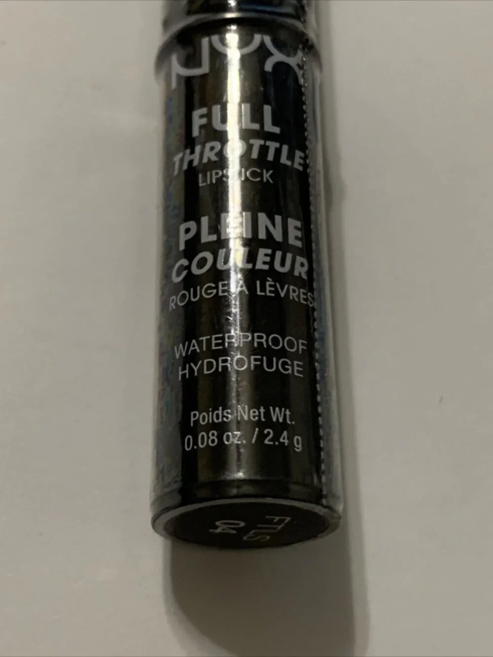 NYX full throttle